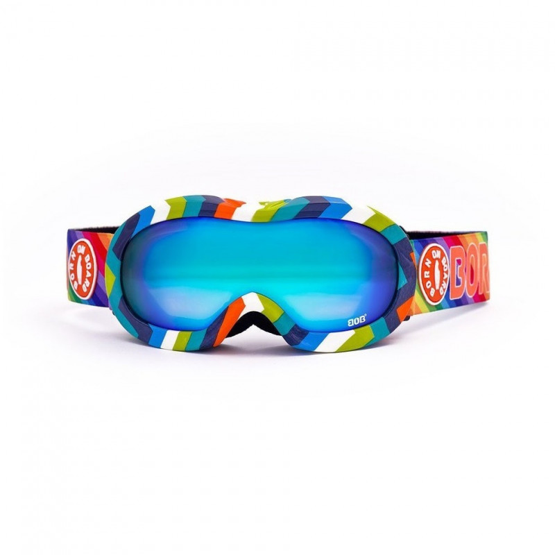 BOB - Goggles Rainbow Shine Kids