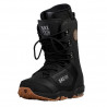BLACK HOLE - Hunt Normal Lace Black Snowboard Boots