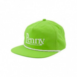 PENNY - Green Cap Snapback