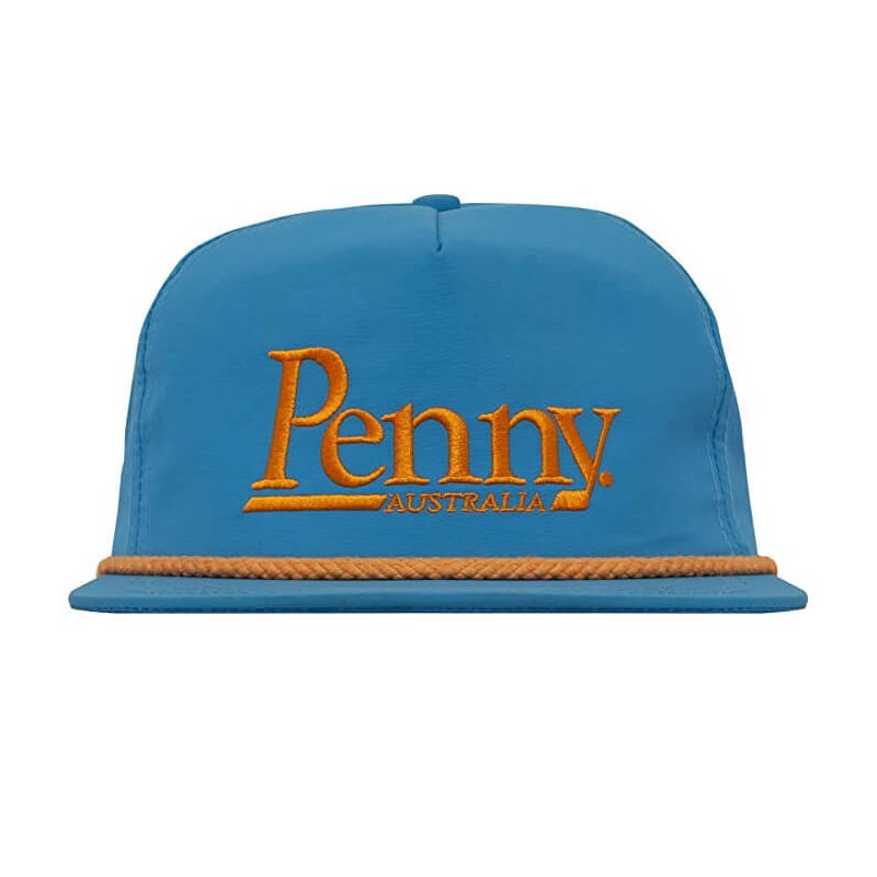 PENNY - Blue Orange Cap Snapback
