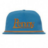 PENNY - Blue Orange Cap Snapback