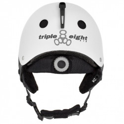 TRIPLE 8 - Halo Snow Standard White Rubber