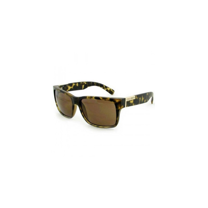 CALIBER - Gafas Lurker Frosted Tortoise Sunglasses