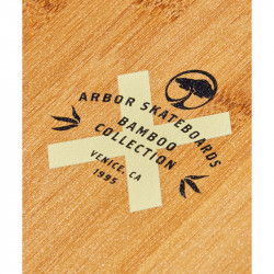 ARBOR - Pilsner Bamboo 8.25" x 28.75" Cruiser