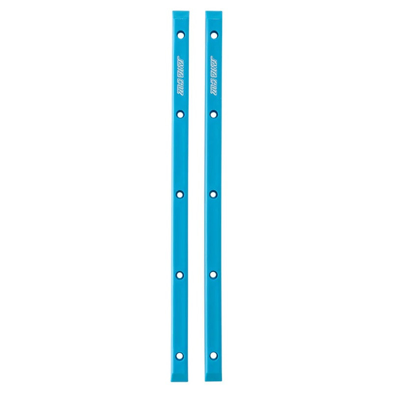 SANTA CRUZ - Slimline Rails Cyan