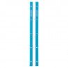 SANTA CRUZ - Slimline Rails Cyan