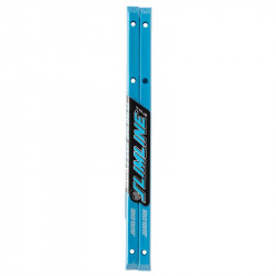 SANTA CRUZ - Slimline Rails Cyan