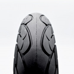 Solid Tire 10X2.125 6.5 Black For Electric Scooters