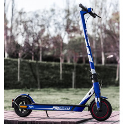 Prostreet Blue Graphic Vinyl Sticker for Electric Scooter