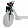 Prostreet Petronas Vinyl Graphic Sticker for Electric Scooter