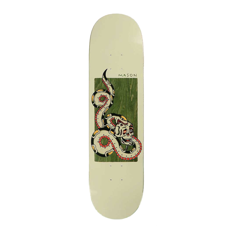 REAL - Mason Snake 8.25" Skateboard Deck