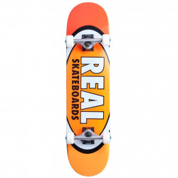 REAL - Team Edition Oval 7.75" Skateboard Complete