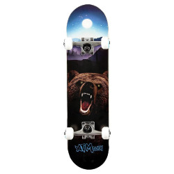 ATM - Spirit Bear 7.25" Skateboard Complete