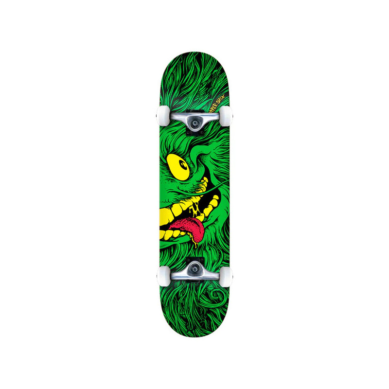 ANTIHERO - Grimple Full Face 7.75" Skateboard Complete