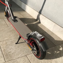 DUCATI - Pro-I Evo Supreme Black Edition Custom Electric Scooter