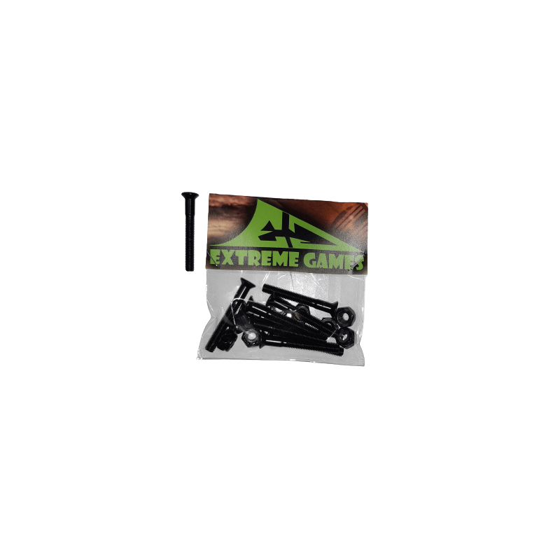 EXTREME GAMES - Phillips Black 1.25"