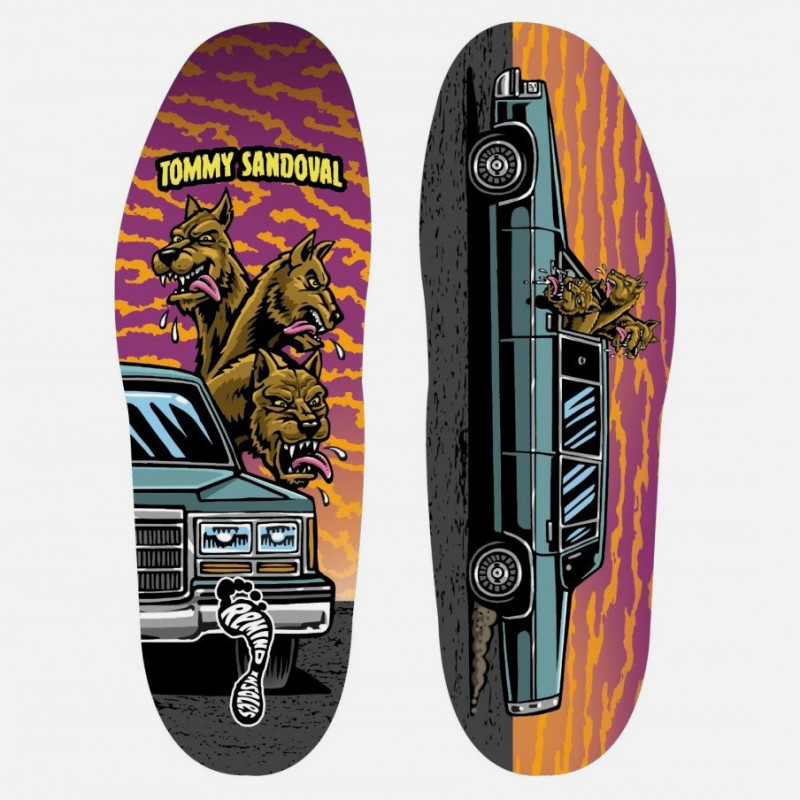 REMIND INSOLES - Tommy Sandoval Triposine Destin Impact
