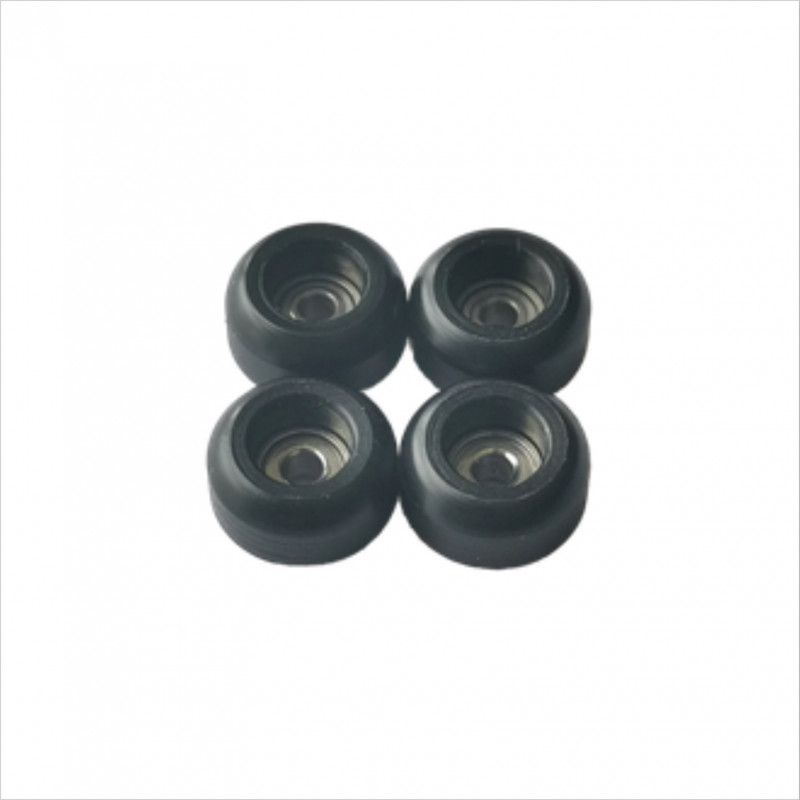 EXTREME GAMES - Regular Black Wheels Bearings Fingerboard