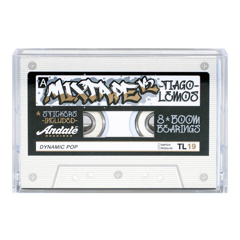 ANDALE - Tiago Mixtape Volume 2 Single