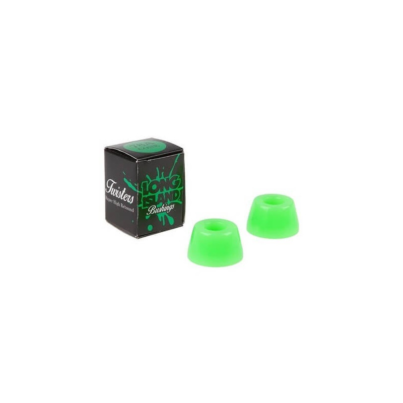 LONG ISLAND - Cone 78A Green Bushings