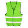 EXTREME GAMES - Safe Lime Visibility Vest