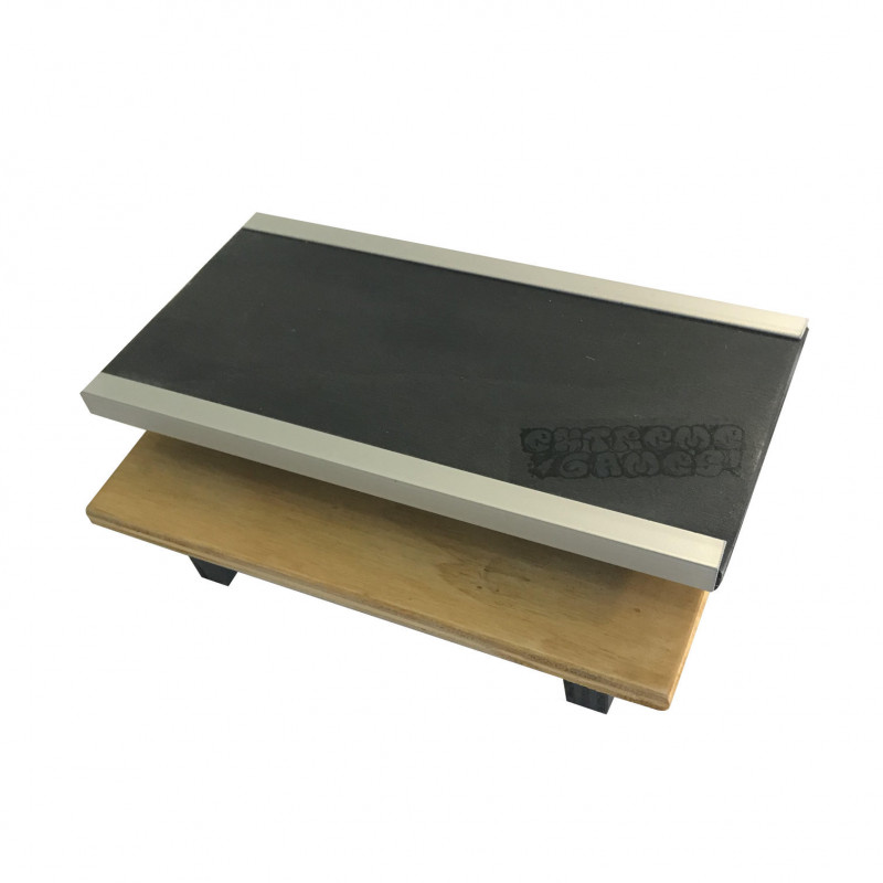 EXTREME GAMES - Pic-nic Table Grey Natural Fingerboard