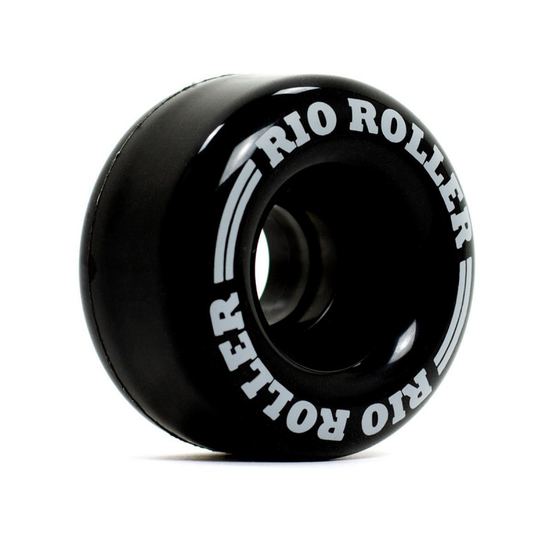 RIO ROLLER - Coaster Black 58mm x 33mm Wheels