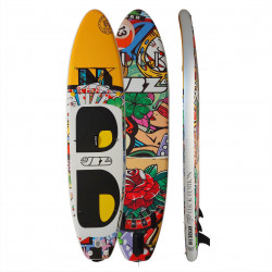 JBAY.ZONE - D13EGO Special Edition Stand Up Paddle SUP Inflatable