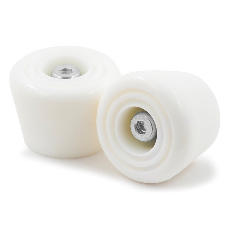 RIO ROLLER - Stoppers White