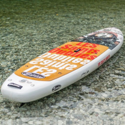 JBAY.ZONE - Eddie Colla Special Edition Stand Up Paddle SUP Inflatable