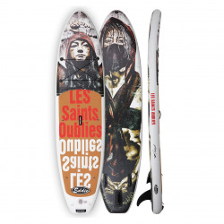 JBAY.ZONE - Eddie Colla Special Edition Stand Up Paddle SUP Inflatable