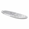 JBAY.ZONE - FRA! White Special Edition Stand Up Paddle SUP Inflatable