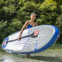 JBAY.ZONE - Comet J2 Stand Up Paddle SUP Inflatable