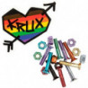 KRUX - Krome Phillips Hardware 1 in Rainbow