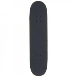REAL - Classic Oval Red 7.3" Skateboard Complete