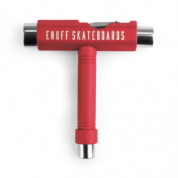 ENUFF - Essential Tool Red