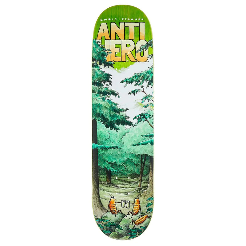 ANTIHERO - Landscapes Pfanner 8.25" Deck