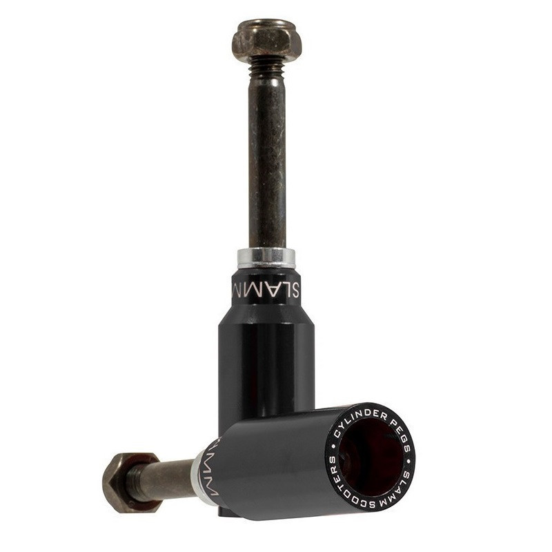SLAMM - Cylinder Pegs Black