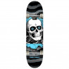 POWELL PERALTA - Ripper Silver Light Blue 7.75" Skateboard Complete