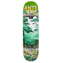 ANTIHERO - Landscapes Pfanner 8.25" Skateboard Complete