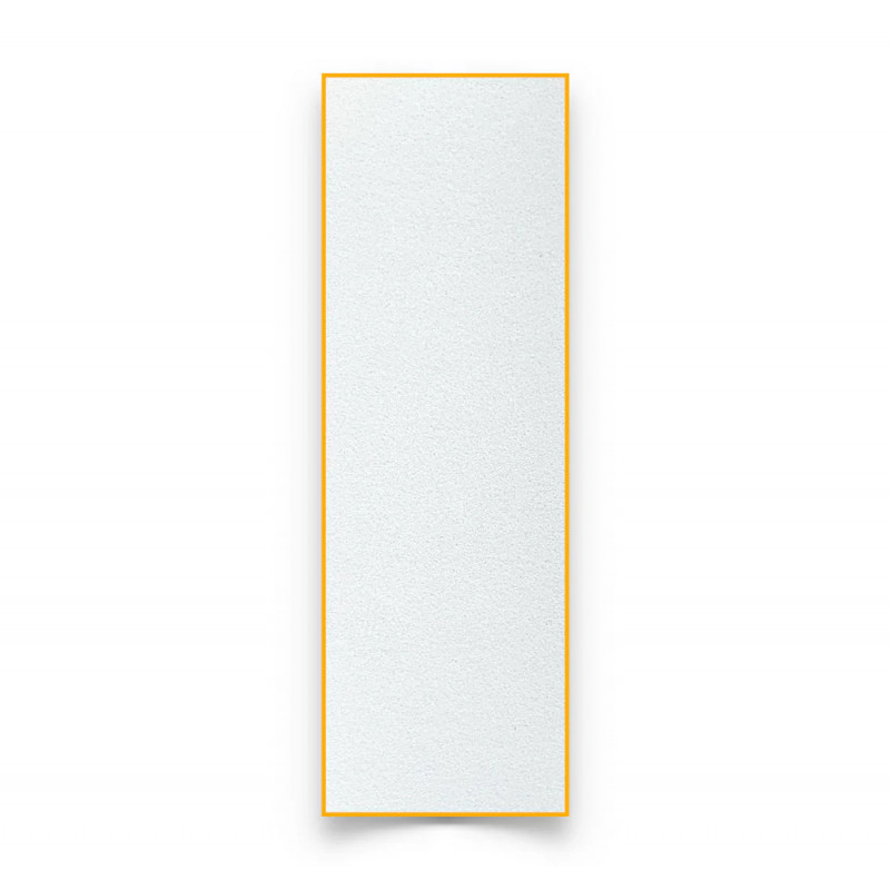 EXTREME GAMES - White Grip Tape Sheet Fingerboard