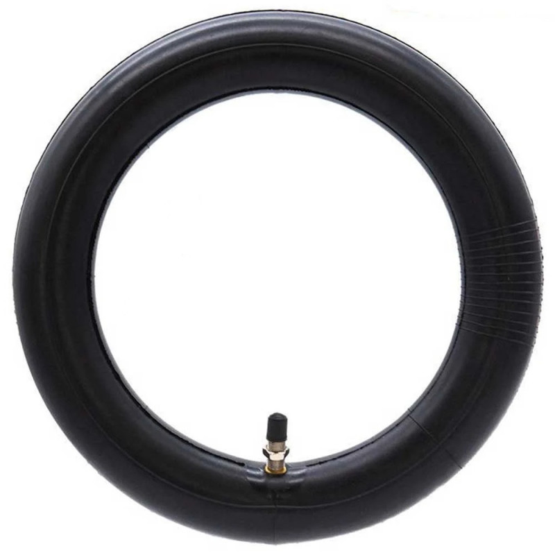 Camera d'Aria 8.5x2.0 Valvola Dritta 20mm