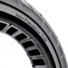 Solid Tire 10X2.125 6.5 Black For Electric Scooters