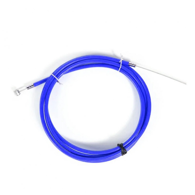 Blue brake cable for Electric Scooter