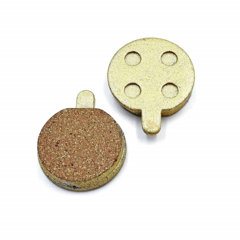 XIAOMI - Set Pastiglie Freno in Semimetalliche Pro / Pro 2 per Monopattino Elettrico