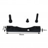 XTECH - Brake bracket adapter with screws for Electric Scooter