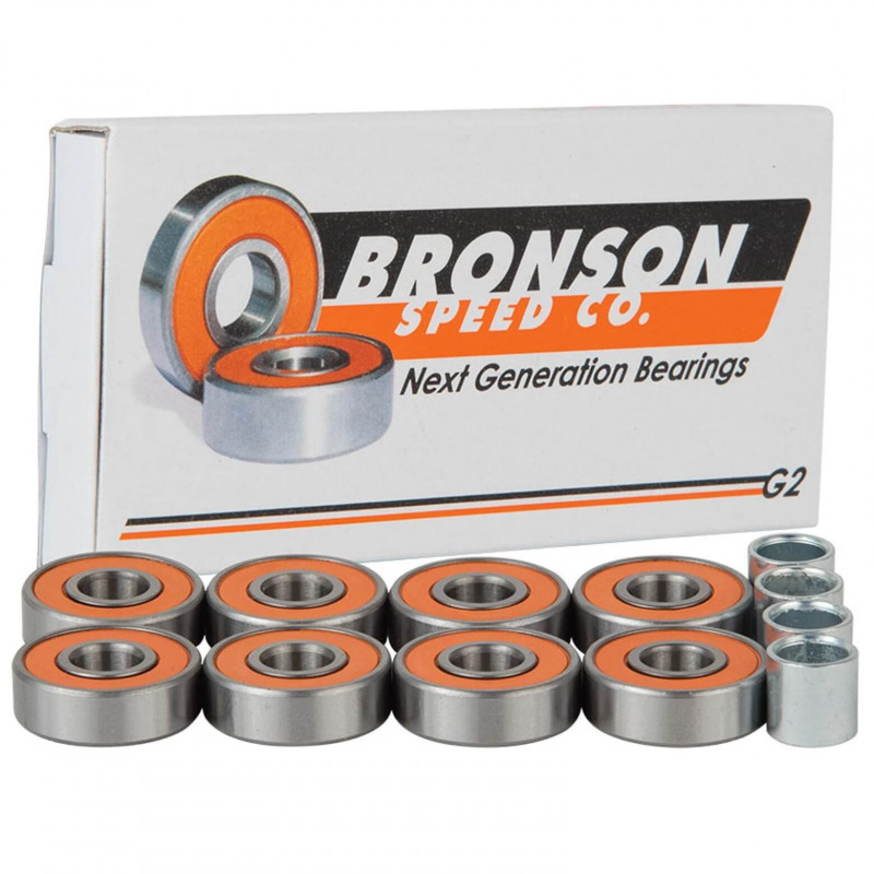 BRONSON - Bearing G2 Bronson Speed Co.