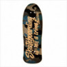 EXTREME GAMES - Camo Not Crime Old School 29mm Fingerboard Deck