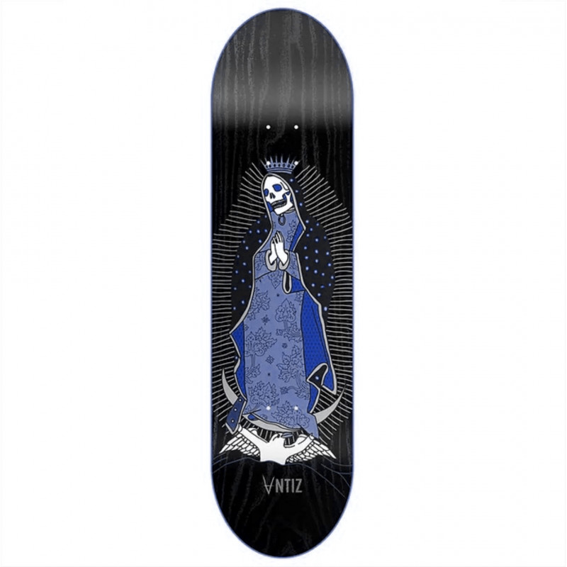 ANTIZ - Maria Black 8.25" Deck