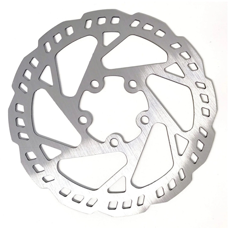 Disc Brake 5 Daisy Holes 120mm Electric Scooter